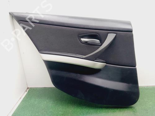 Used Rear left panel BMW 3 (E90) 318 i (143 hp) 32748385