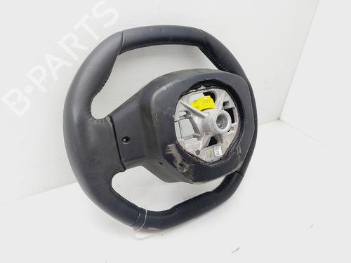 Steering wheel PEUGEOT 208 II (UB_, UP_, UW_, UJ_)  | BP28130518C49 