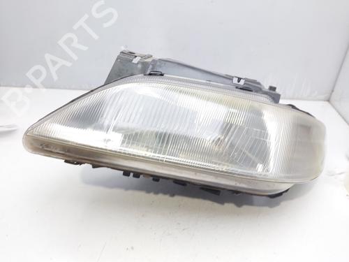 Used Left headlight CITROËN XSARA (N1) 1.6 i (88 hp) 12418133
