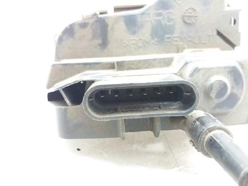 Rear left lock RENAULT MEGANE II Saloon (LM0/1_) 1.9 dCi (LM0G, LM1G, LM2C) | BP2874807C100 