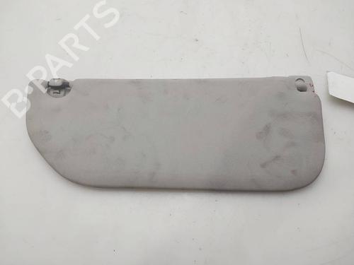 Left sun visor CITROËN C-ELYSEE (DD_) | BP39069825I1 - Image 2