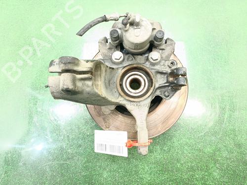 Left front steering knuckle FORD FOCUS III  | BP29388545M25 