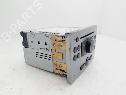 Radio OPEL MERIVA A MPV (X03)  | BP29288641E6 