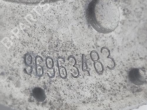 Starter CHEVROLET SPARK (M300) 1.2 | BP38239890M8 - Image 4