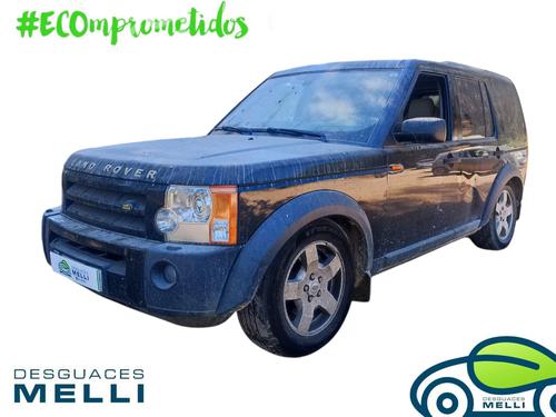 Brugte LAND ROVER DISCOVERY III (L319) 2.7 TD 4x4 (190 hp) 3141436