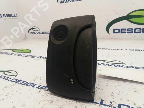 Used Rear right exterior door handle RENAULT KANGOO (KC0/1_) 1.5 dCi (57 hp) 2867425