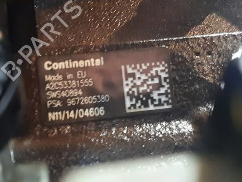 Engine PEUGEOT 308 II (LB_, LP_, LW_, LH_, L3_) | BP32215764M1