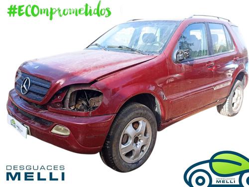 Used Parts MERCEDES-BENZ M-CLASS (W163) ML 270 CDI (163.113) (163 hp) 4414123