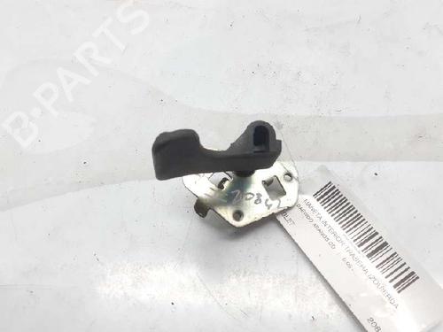 Used Rear left interior door handle DAEWOO ESPERO (KLEJ) 2.0 (105 hp) 12399875