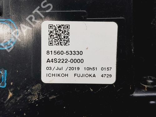 Left taillight LEXUS IS III (_E3_) 300h (AVE30_, AVE30R) | BP30545009C34 