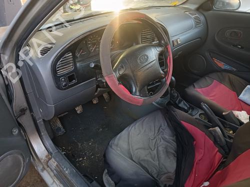 Front right window mechanism KIA SHUMA I (FB) 1.5 i 16V (AFB242) | BP30773437C23