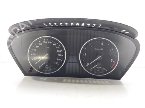 Instrument cluster BMW X5 (E70) 3.0 d | BP15008175C47 