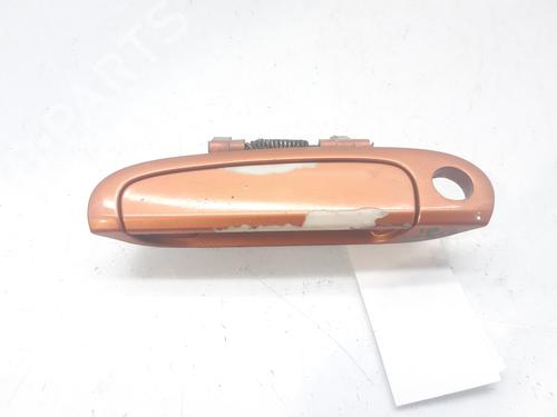 Used Front left exterior door handle KIA PICANTO I (SA) 1.1 (65 hp) 10004238