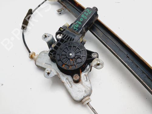 Front left window mechanism HYUNDAI TERRACAN (HP) 2.9 CRDi 4WD | BP18332955C22