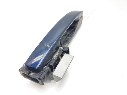 Rear left exterior door handle NISSAN QASHQAI / QASHQAI +2 I (J10, NJ10, JJ10E) 1.5 dCi | BP16497442C130 