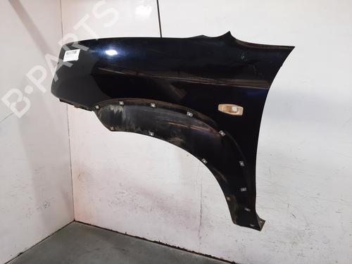 Left front fenders HYUNDAI TUCSON (JM) 2.0 CRDi | BP13950696C41 