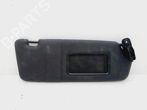 Used Right sun visor AUDI A4 B7 (8EC) 2.0 TDI 16V (140 hp) 30660186
