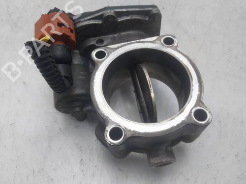Used Throttle body Throttle body OPEL MERIVA B MPV (S10) [2010-2017] 39881462 39881462