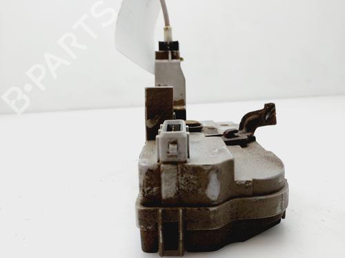 Rear right lock PEUGEOT 307 Break (3E) 2.0 HDI 110 | BP19742921C99 