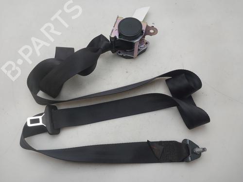 Sikkerhedssele bag højre Sikkerhedssele bag højre PEUGEOT 508 I (8D_) 2.0 HDi (140 hp) 36869383 36869383