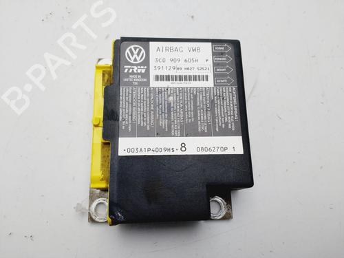 Used ECU airbags SEAT LEON (1P1) [2005-2013]  25994089