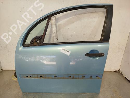 Used Left front door CITROËN C3 I (FC_, FN_) 1.1 i (60 hp) 25622762
