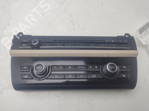 Used Climate control BMW 5 (F10) 525 d xDrive (218 hp) 31265509