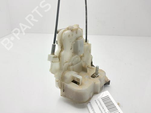 Rear left lock SUBARU FORESTER (SJ_) 2.0 D AWD (SJD) | BP30467351C100