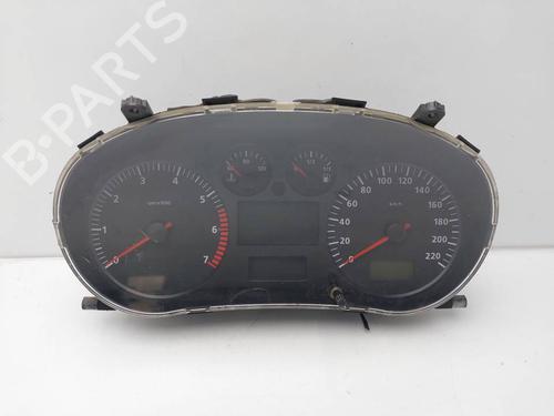 Kombiinstrument Kombiinstrument SEAT IBIZA II (6K1) [1993-2002] 39752074 39752074