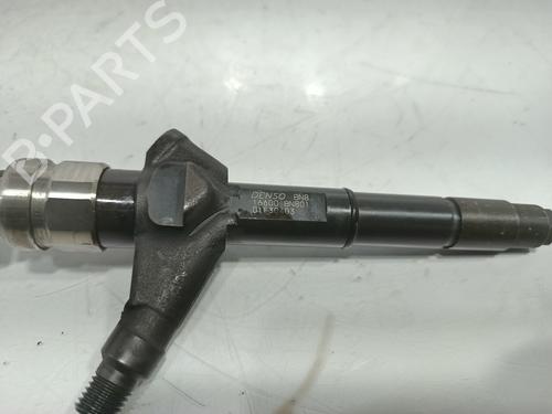 Injector NISSAN ALMERA II Hatchback (N16) | BP30481910M100