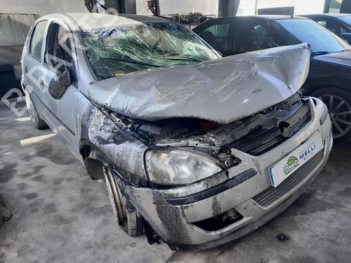 Førerens kollisjonspute OPEL CORSA C (X01) 1.7 DI (F08, F68) | BP18168547C9 