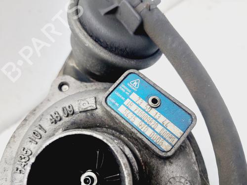 Turbolader/Kompressor SUZUKI SWIFT III (MZ, EZ)  | BP26705666M71 