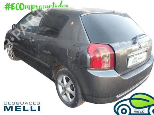 Headlight switch TOYOTA COROLLA (_E12_) 2.0 D-4D (CDE120_, CDE120R) | BP39139441I24 - Image 3