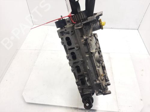 Cylinder head RENAULT MODUS / GRAND MODUS (F/JP0_) 1.4 (JP01, JP0J) | BP29610639M5