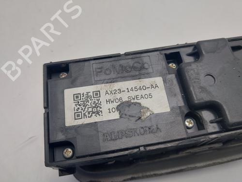 Left front window switch JAGUAR XF I (X250) 3.0 D | BP33263912I27 - Image 4