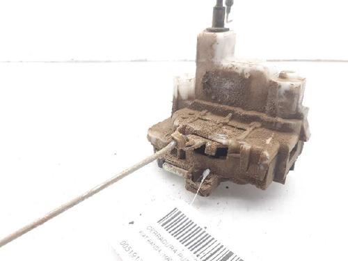 Front right lock FIAT PANDA (169_) 1.3 D Multijet (169.AXC1A) | BP6678728C97 