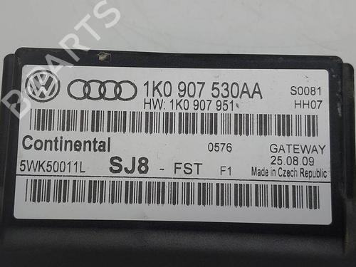 Electronic module VW GOLF VI Variant (AJ5) | BP39202864M83 - Image 4