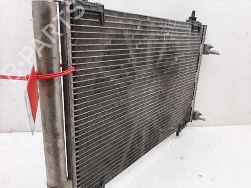 AC radiator CITROËN BERLINGO MULTISPACE (B9) 1.6 HDi 75 16V | BP17139318M32 