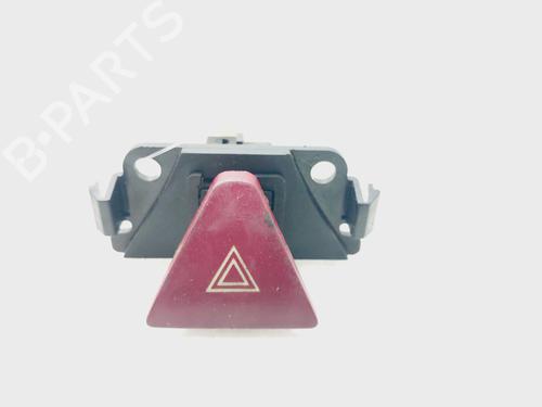 Used Warning switch PEUGEOT 307 Break (3E) 1.6 16V (109 hp) 19692372