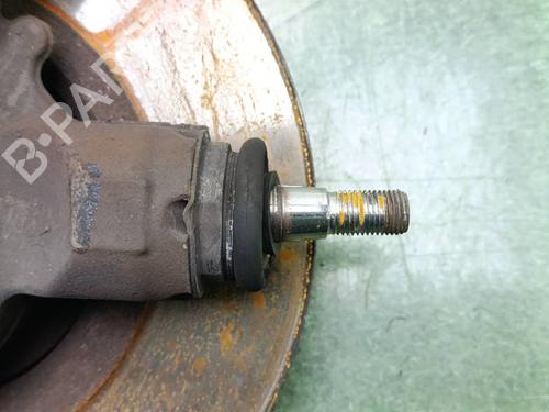 Left front steering knuckle CITROËN BERLINGO MULTISPACE (B9) 1.6 HDi 75 16V | BP40077001M25  - Image 5