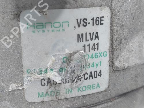 AC compressor KIA SPORTAGE IV (QL, QLE) | BP36093625M34 - Image 3