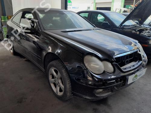 Bilradio MERCEDES-BENZ C-CLASS Coupe (CL203) C 200 CDI (203.707) | BP13742008E6 
