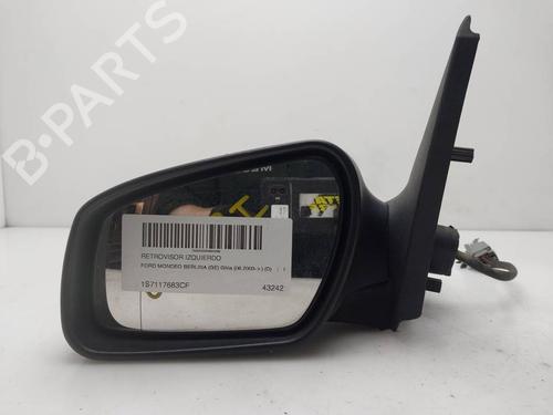 Used Left mirror Left mirror FORD MONDEO III (B5Y) 2.0 TDCi (130 hp) 40091611 40091611