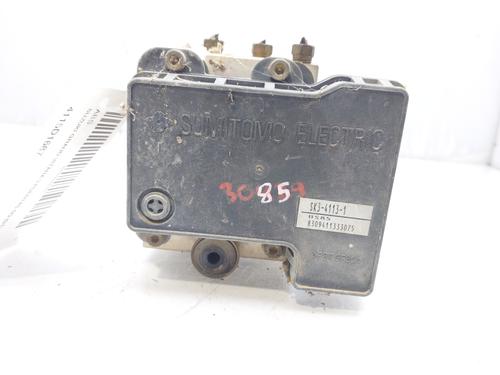 Used ABS pump SUZUKI GRAND VITARA I (FT, HT) 2.0 HDI 110 16V 4x4 (SQ420D, TD83V) (109 hp) 13364681