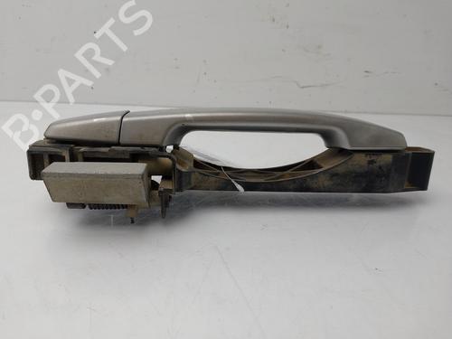 Türgriff hinten links außen für NISSAN QASHQAI I (J10, NJ10) [2006-2015]  30835897