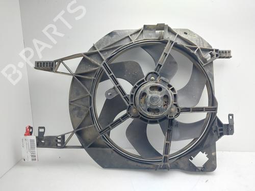 Used Radiator fan Radiator fan OPEL VIVARO A Bus (X83) [2001-2015] 35789357 35789357