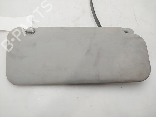 Left sun visor PEUGEOT 307 Break (3E) 1.6 HDi 110 | BP36806972I1 - Image 4