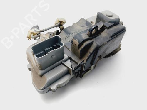 Front left lock PEUGEOT 307 (3A/C) 2.0 HDi 90 | BP32032534C98 
