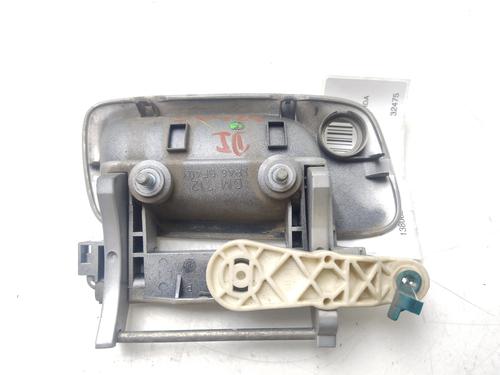 Front left exterior door handle OPEL ZAFIRA A MPV (T98) 2.0 DTI 16V (F75) | BP29112966C128 