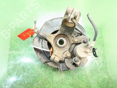 Right front steering knuckle MAZDA 3 Saloon (BK) 1.6 DI Turbo (BK12Y) | BP28974062M26